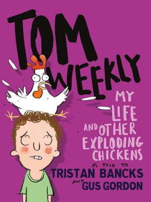 cover image of My Life and Other Exploding Chickens